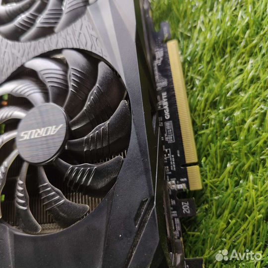 Игровая Видеокарта gigabyte aorus 570 4gb