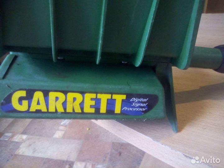 Продаю металлоискатель Garret GTI 2500