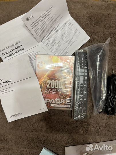 Акустические колонки