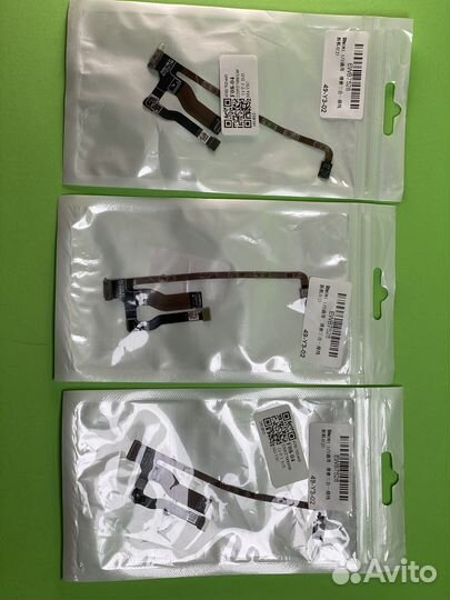 Шлейфы 3 в 1 на dji mini 2 / SE