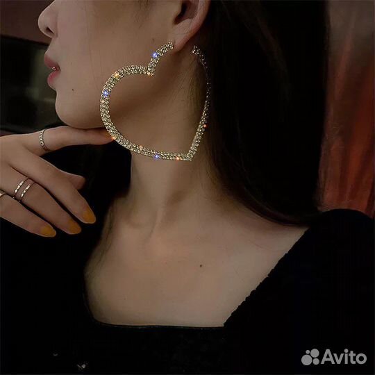 Серьги
