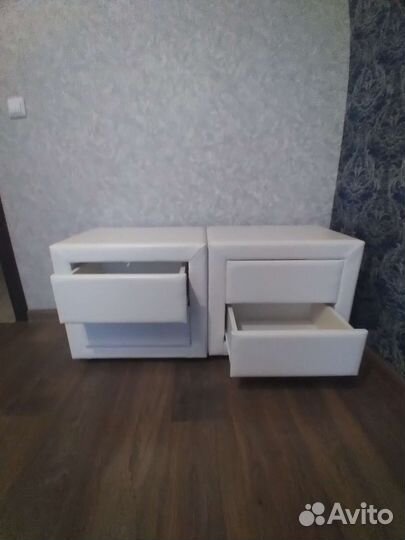 Тумба прикроватная 2 шт