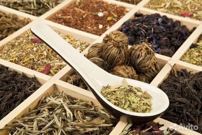 Китайский чай Эффект счастья