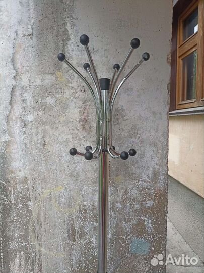 Вешалка напольная, б/у