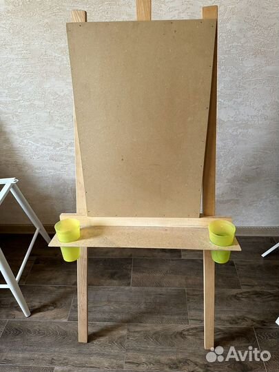 Мольберт + доска для рисования