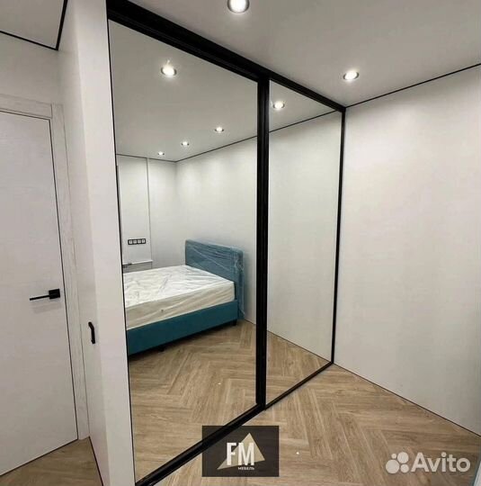 Гардероб от производителя