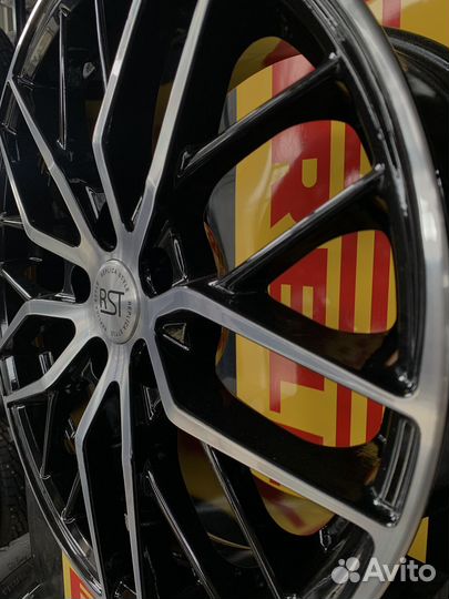 Литые диски r17