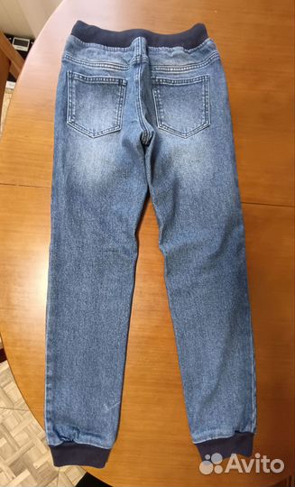 Джинсы детские, рост 152