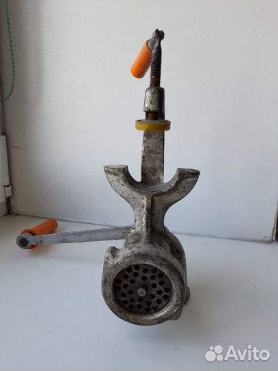 Мясорубка ручная