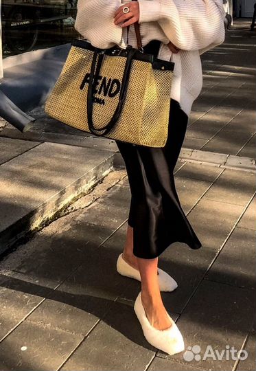 Женская сумка Fendi
