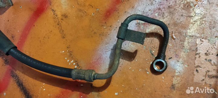 Шланг высокого давления гура mitsubishi galant 8