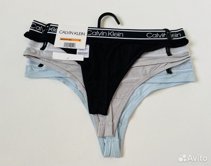 Стринги calvin klein оригинал