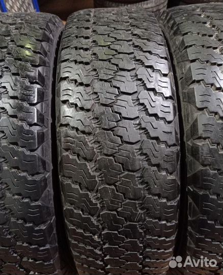 Goodyear Wrangler AT 245/75 R17 102L