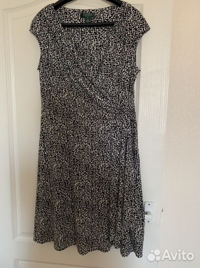 Летнее платье