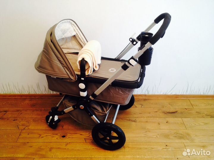 Bugaboo cameleon 3 khaki hotsell