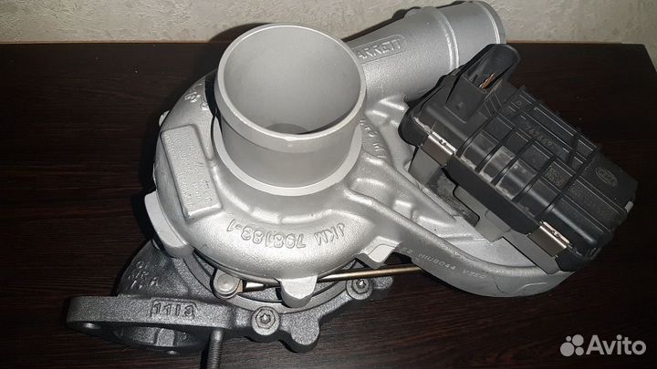 Турбина peugeot/citroen 798128