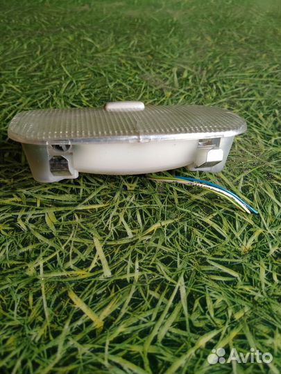 Плафон салона Пежо 307 2002г