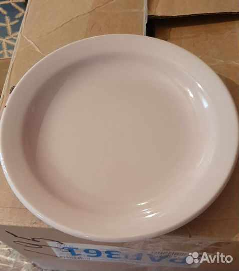 Тарелки СССР