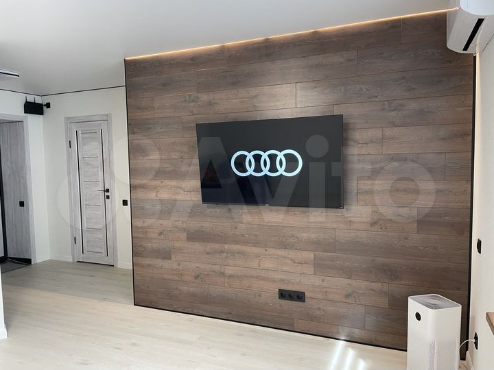 1-к. квартира, 35 м², 3/5 эт.