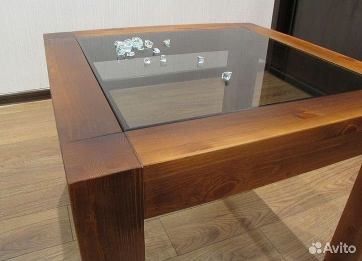 Стекло на стол на заказ