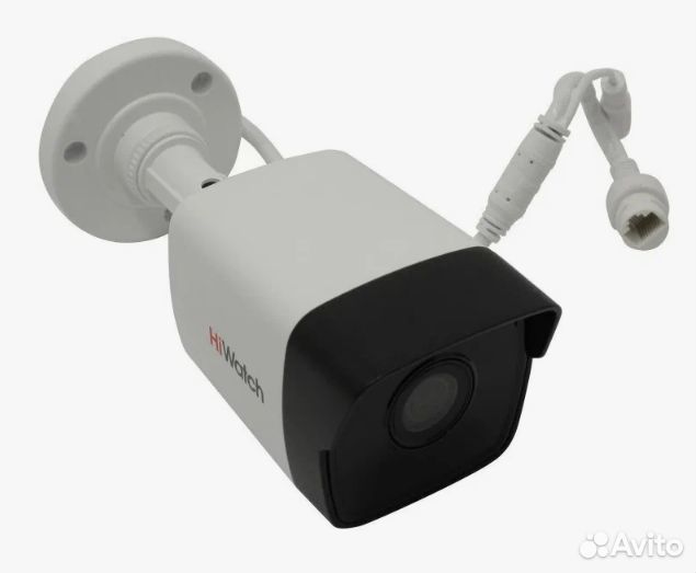 IP Камера 4Мп HiWatch DS-I450(C) DS-I400 (2.8 mm)