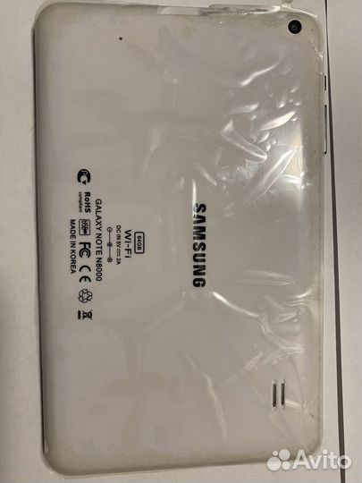 Samsung galaxy note n8000