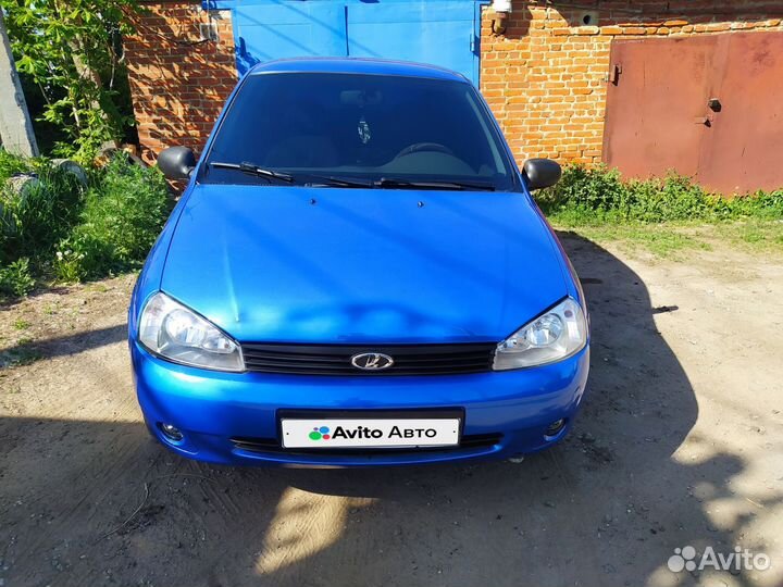 LADA Kalina 1.6 МТ, 2008, 229 000 км