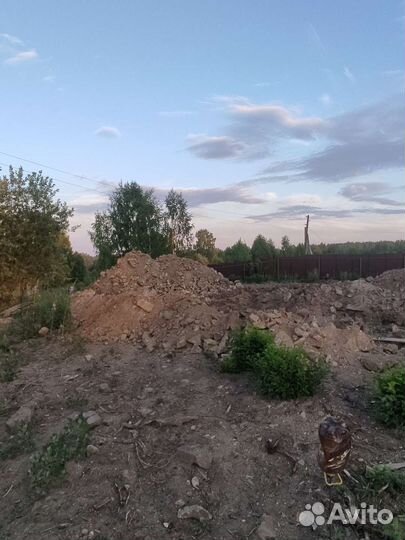 Грунт бесплатно