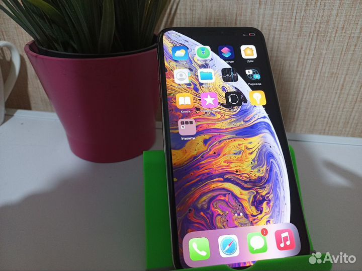 iPhone Xs Max, 512 ГБ