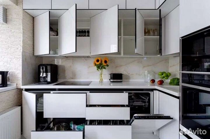 Кухонный гарнитур от производителя