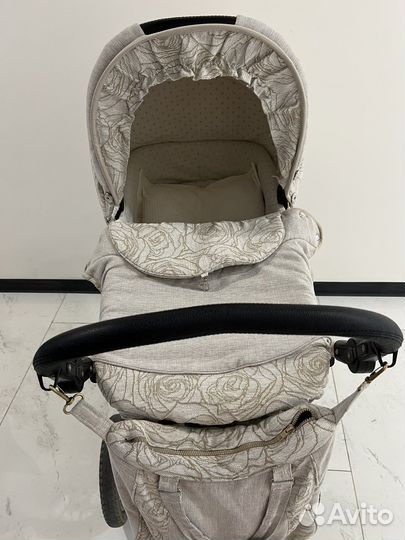Детская коляска 2 в 1