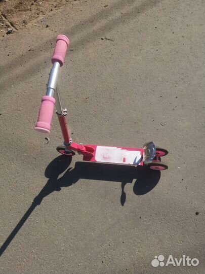 Самокат детский