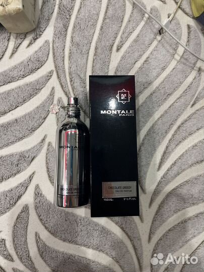 Духи montale