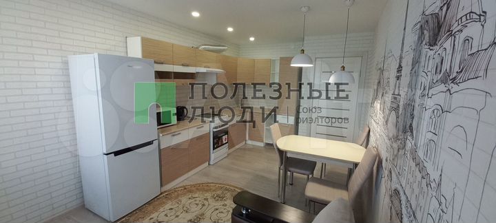 2-к. квартира, 39,8 м², 3/9 эт.