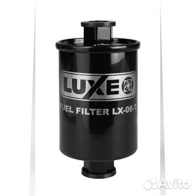 Ф/т Luxe ваз инжектор (гайка) /27/ 805 Luxe