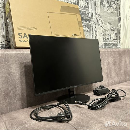 Монитор Acer 24 дюйма