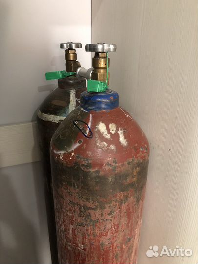 Баллон 40 литров для гелия