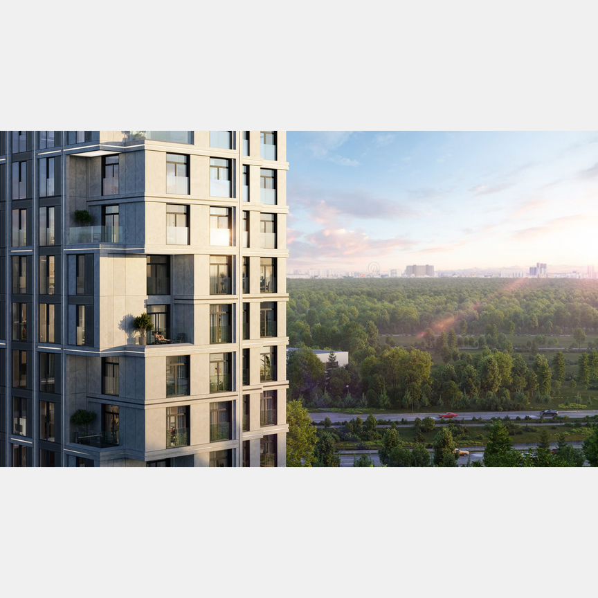 Апартаменты-студия, 29,4 м², 4/20 эт.