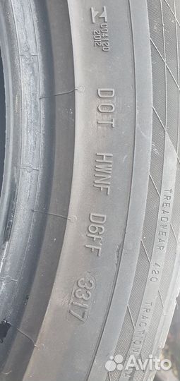 Kumho 722 21/40 R21