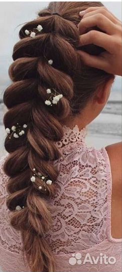 Парикмахер на дому женские стрижки косоплетение