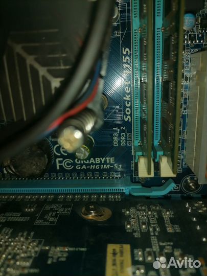 Системный блок I3