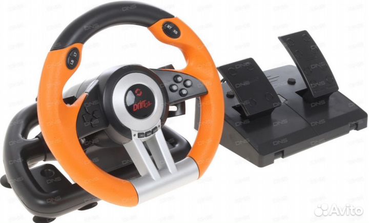 Руль SpeedLink drift O.Z. Racing