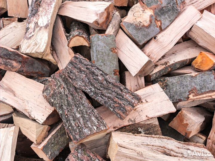 Дрова ольховые