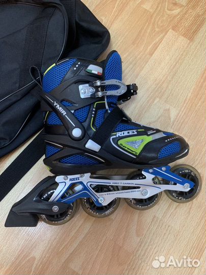 Роликовые коньки Roces Ymir
