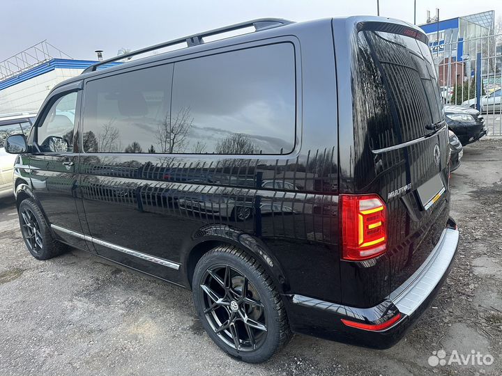 Volkswagen Multivan 2.0 AMT, 2018, 165 600 км