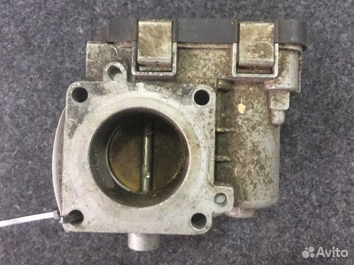 Дроссельная заслонка Fiat Albea 2003