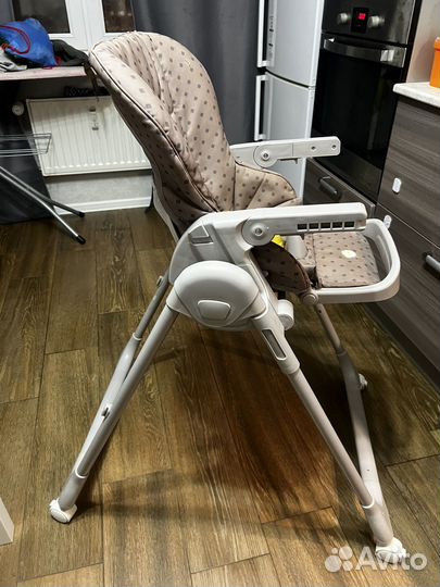 Стул для кормления happy baby