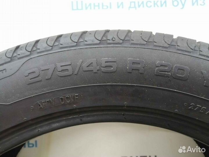 Uniroyal Rain Sport 3 275/45 R20 110V