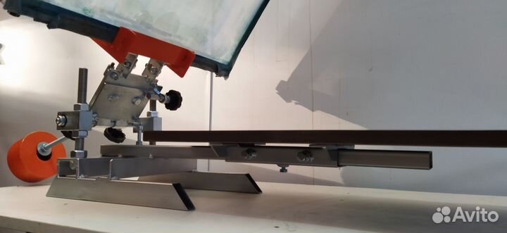 Оборудование для шелкографии