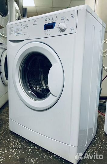 Стиральная машина Indesit wisxe 10